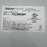 Fisherbrand Isotemp Triple Door Refrigerator image 2